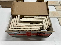 Klimex - campana creme - wandtegel - afbeelding 2 van  11