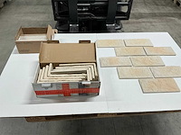 Klimex - campana creme - wandtegel - afbeelding 3 van  11