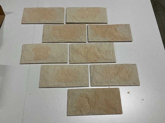 Klimex - campana creme - wandtegel - afbeelding 5 van  11