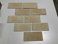 Klimex - campana creme - wandtegel - afbeelding 5 van  11