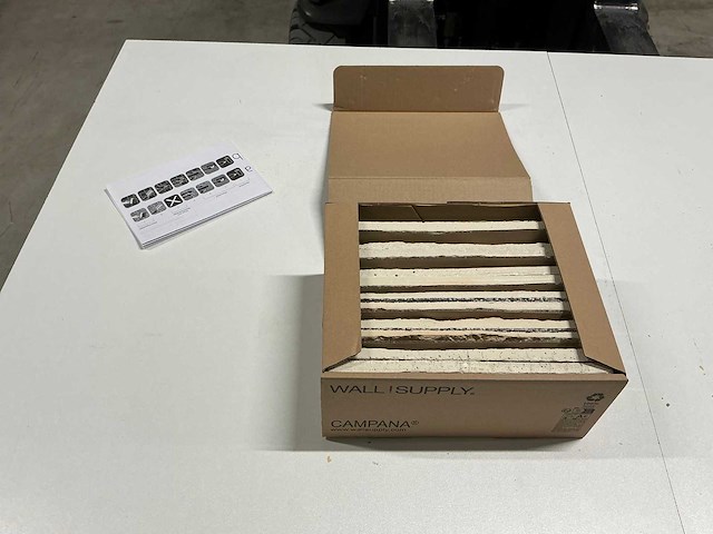 Klimex - campana creme - wandtegel - afbeelding 6 van  11