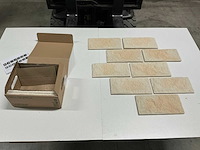 Klimex - campana creme - wandtegel - afbeelding 7 van  11