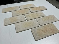 Klimex - campana creme - wandtegel - afbeelding 8 van  11