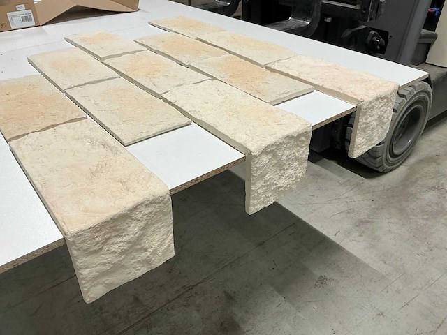 Klimex - campana creme - wandtegel - afbeelding 10 van  11