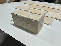 Klimex - campana creme - wandtegel - afbeelding 11 van  11