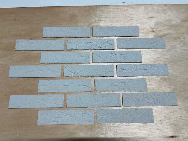 Klimex - classic white - classic white - wandtegel - afbeelding 2 van  7