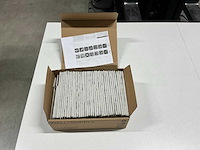 Klimex - classic white - classic white - wandtegel - afbeelding 3 van  7