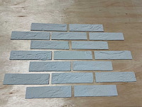 Klimex - classic white - classic white - wandtegel - afbeelding 4 van  7