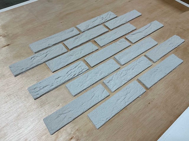 Klimex - classic white - classic white - wandtegel - afbeelding 5 van  7