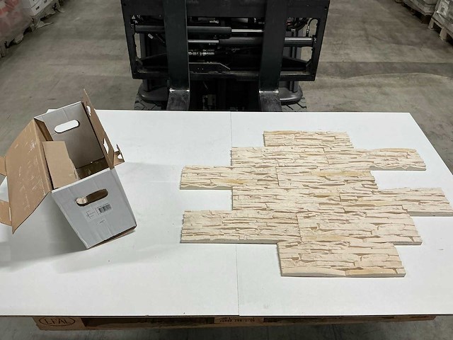 Klimex - ferrano s creme - ferrano - wandtegel - afbeelding 7 van  10