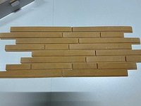 Klimex - long brick sahara - wandtegel - afbeelding 1 van  6