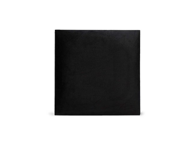 Klimex - luxury velvet textile black - wandbekleding - afbeelding 2 van  5