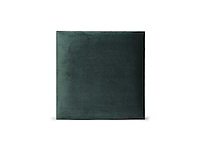 Klimex - luxury velvet textile green - wandtegel - afbeelding 1 van  10
