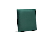 Klimex - luxury velvet textile green - wandtegel - afbeelding 5 van  10