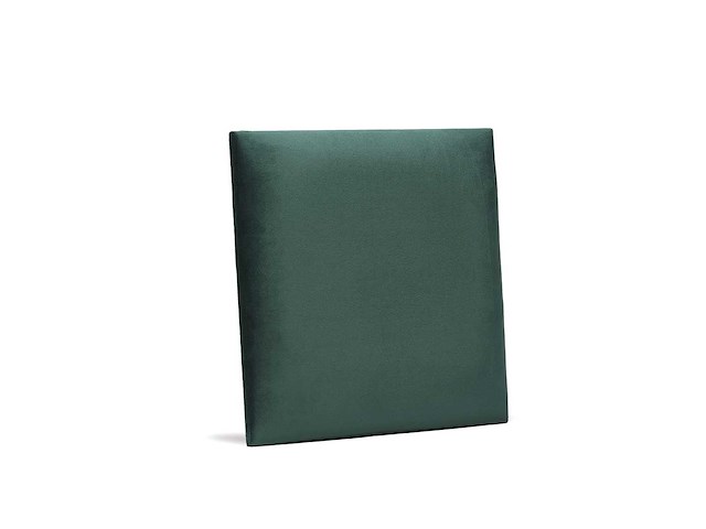 Klimex - luxury velvet textile green - wandtegel - afbeelding 6 van  10