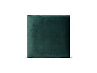 Klimex - luxury velvet textile green - wandtegel - afbeelding 7 van  10