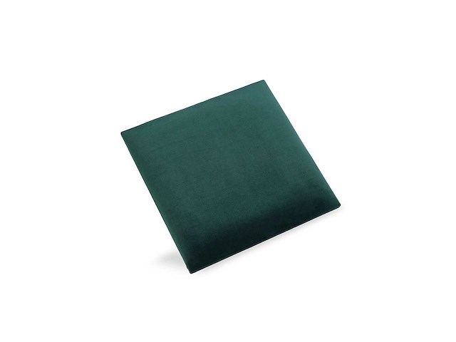 Klimex - luxury velvet textile green - wandtegel - afbeelding 9 van  10