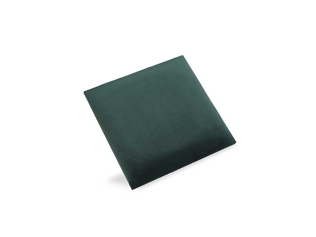 Klimex - luxury velvet textile green - wandtegel - afbeelding 10 van  10