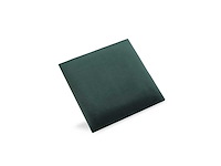 Klimex - luxury velvet textile green - wandtegel - afbeelding 10 van  10