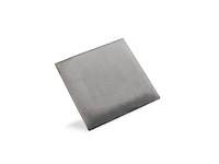 Klimex - luxury velvet textile grey - wandbekleding - afbeelding 4 van  5