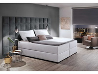 Klimex - luxury velvet textile grey - wandbekleding - afbeelding 5 van  5