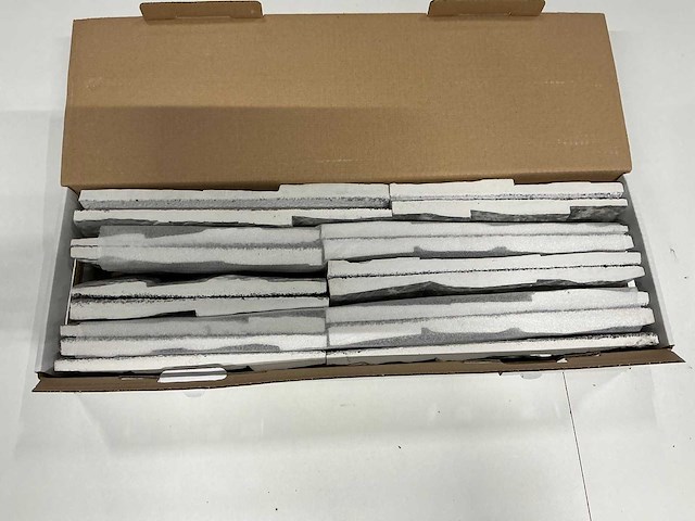 Klimex - square grey hd printed - wandtegel - afbeelding 2 van  6