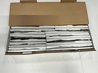 Klimex - square grey hd printed - wandtegel - afbeelding 2 van  6