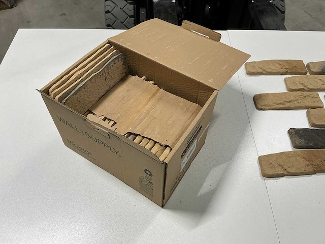 Klimex milano - milano brown sh. - afbeelding 3 van  6