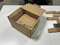 Klimex milano - milano brown sh. - afbeelding 3 van  6