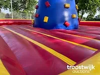 Klimtoren springkussen - afbeelding 3 van  8