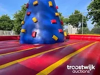 Klimtoren springkussen - afbeelding 5 van  8