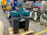 Klingelnberg rondslijpmachine - afbeelding 1 van  6