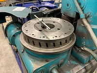 Klingelnberg rondslijpmachine - afbeelding 4 van  6