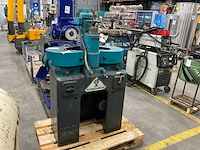 Klingelnberg rondslijpmachine - afbeelding 2 van  7