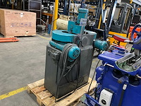 Klingelnberg rondslijpmachine - afbeelding 3 van  7