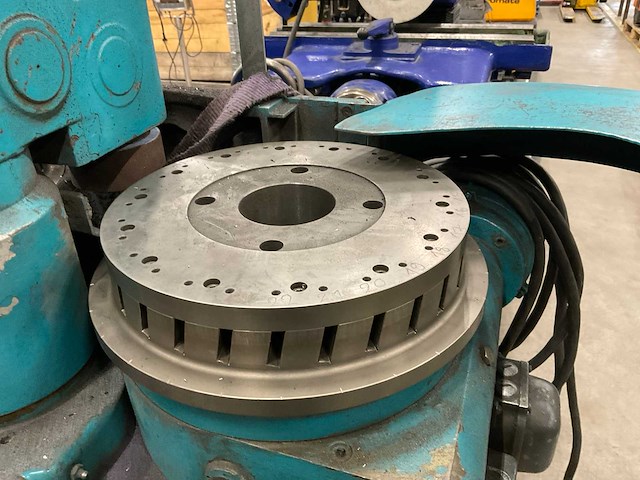 Klingelnberg rondslijpmachine - afbeelding 4 van  7