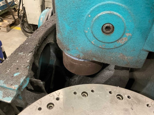 Klingelnberg rondslijpmachine - afbeelding 6 van  7