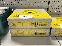 Klingspor kl361jf bandschuurpapier (2x) - afbeelding 1 van  2