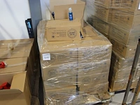 Klinische handgel. ruim 1500 flesjes 125 ml op pallet. - afbeelding 1 van  2