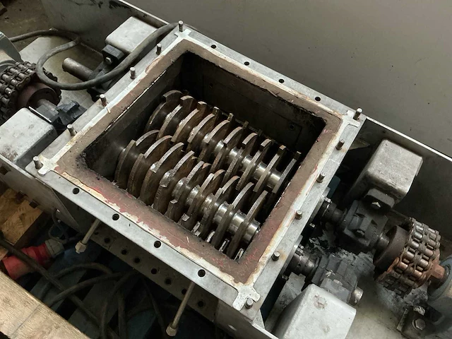 Klinkenberg shredder - afbeelding 4 van  7