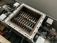 Klinkenberg shredder - afbeelding 4 van  7