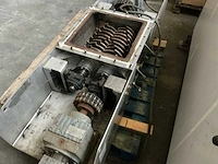 Klinkenberg shredder - afbeelding 6 van  7