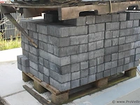 Klinkers - 20x10x8 cm - ca. 8 m2 - afbeelding 1 van  3
