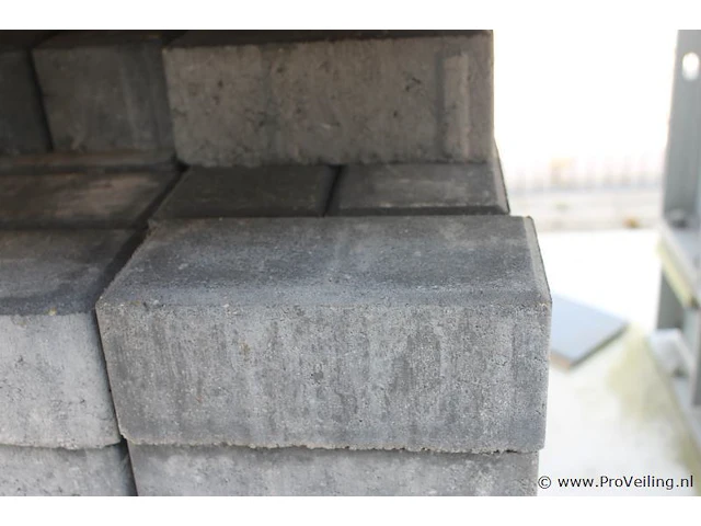 Klinkers - 20x10x8 cm - ca. 8 m2 - afbeelding 2 van  3