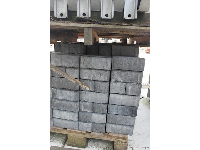 Klinkers - 20x10x8 cm - ca. 8 m2 - afbeelding 3 van  3