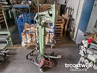 Klinkmachine