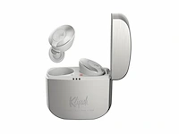 Klipsch t5 ii true wireless in-ear oordopjes zilver - afbeelding 1 van  2