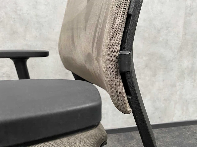 Klober - ergonomische bureaustoel - afbeelding 5 van  14