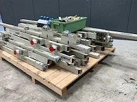 Klöckner-moeller 63a stroomspanningsrails ca 80m - afbeelding 3 van  8