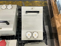 Klöckner-moeller bd 2-ak 21/ s 27/form p zekeringskast (4x) - afbeelding 3 van  5